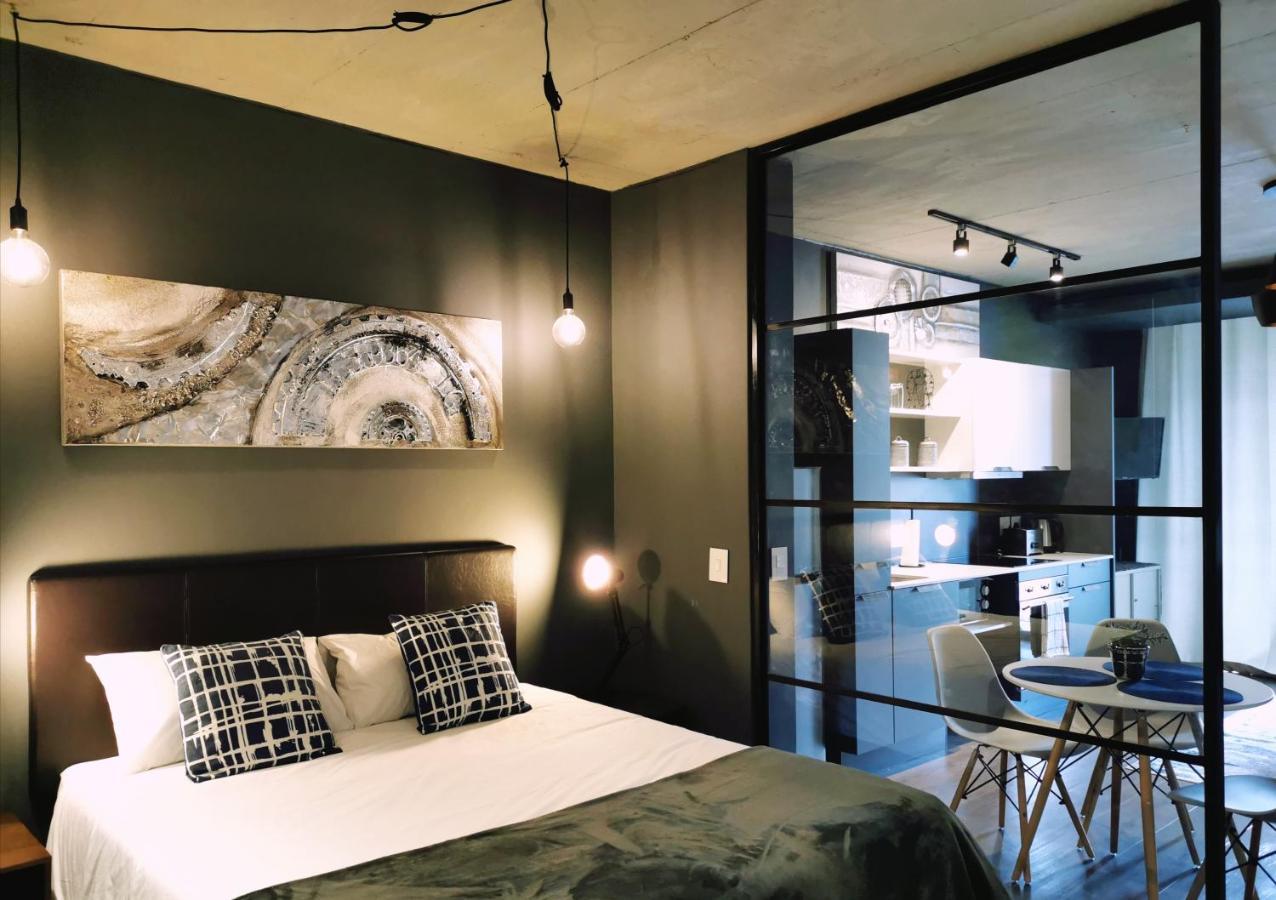 קייפטאון Modern Apartments מראה חיצוני תמונה