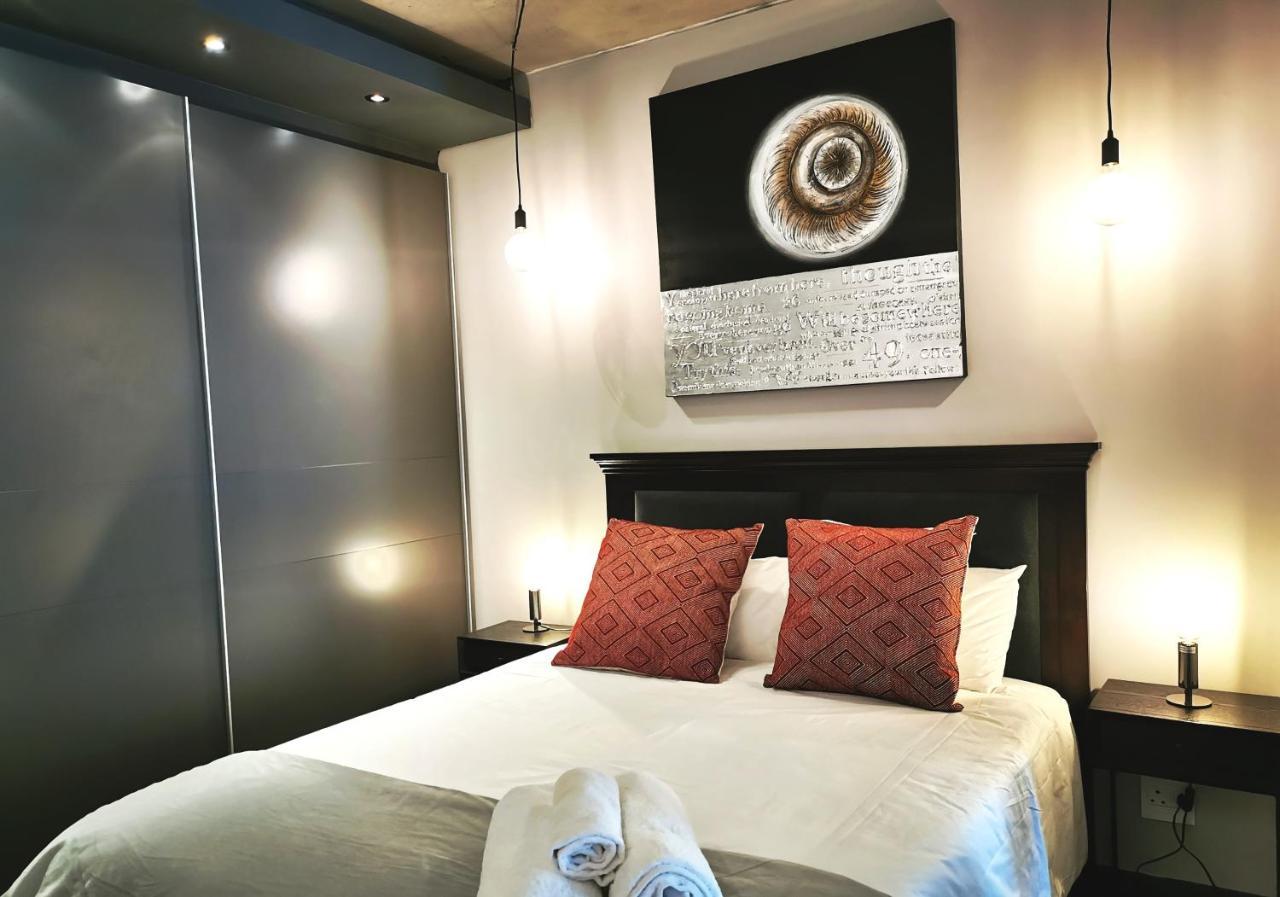 קייפטאון Modern Apartments מראה חיצוני תמונה