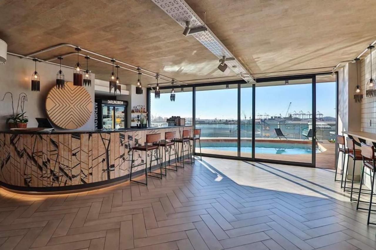 קייפטאון Modern Apartments מראה חיצוני תמונה