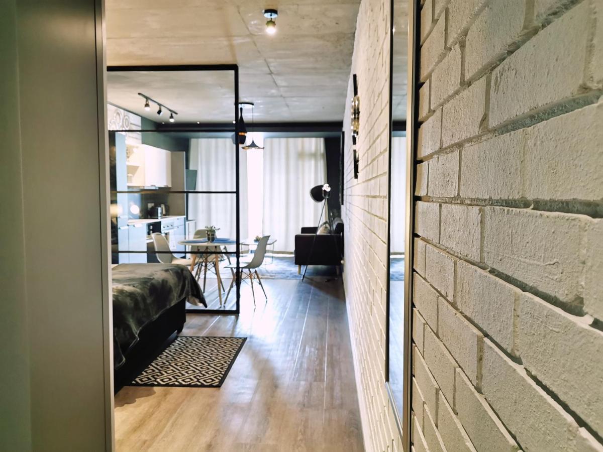 קייפטאון Modern Apartments מראה חיצוני תמונה