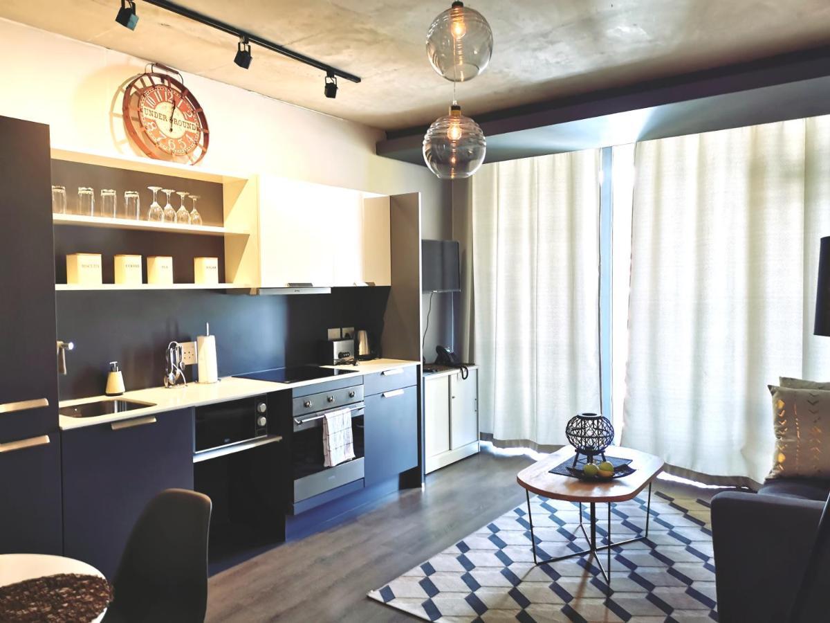 קייפטאון Modern Apartments מראה חיצוני תמונה