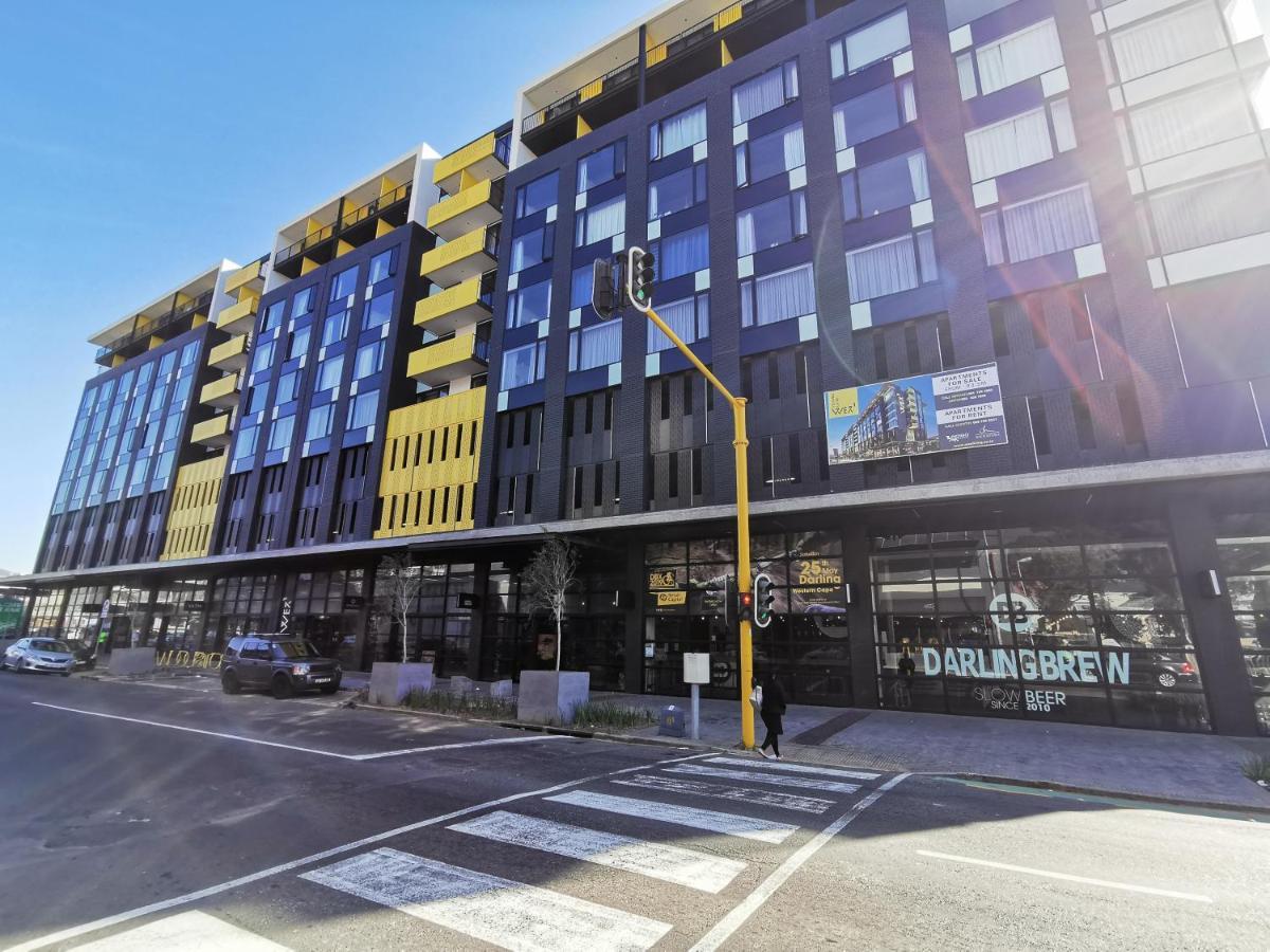 קייפטאון Modern Apartments מראה חיצוני תמונה