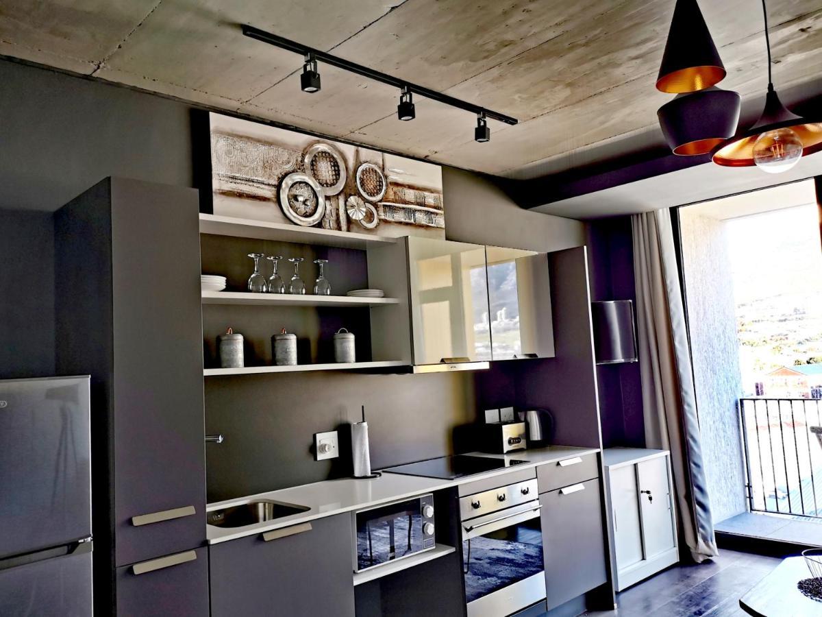 קייפטאון Modern Apartments מראה חיצוני תמונה