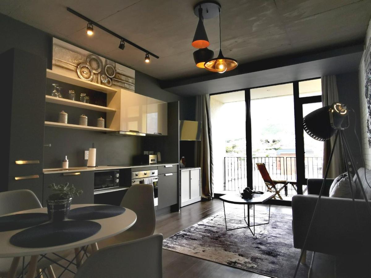 קייפטאון Modern Apartments מראה חיצוני תמונה