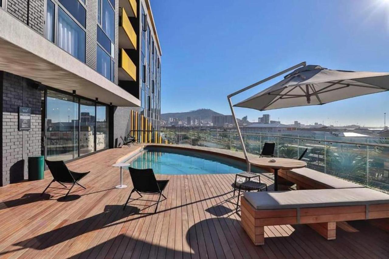 קייפטאון Modern Apartments מראה חיצוני תמונה
