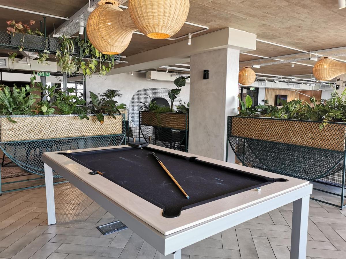 קייפטאון Modern Apartments מראה חיצוני תמונה