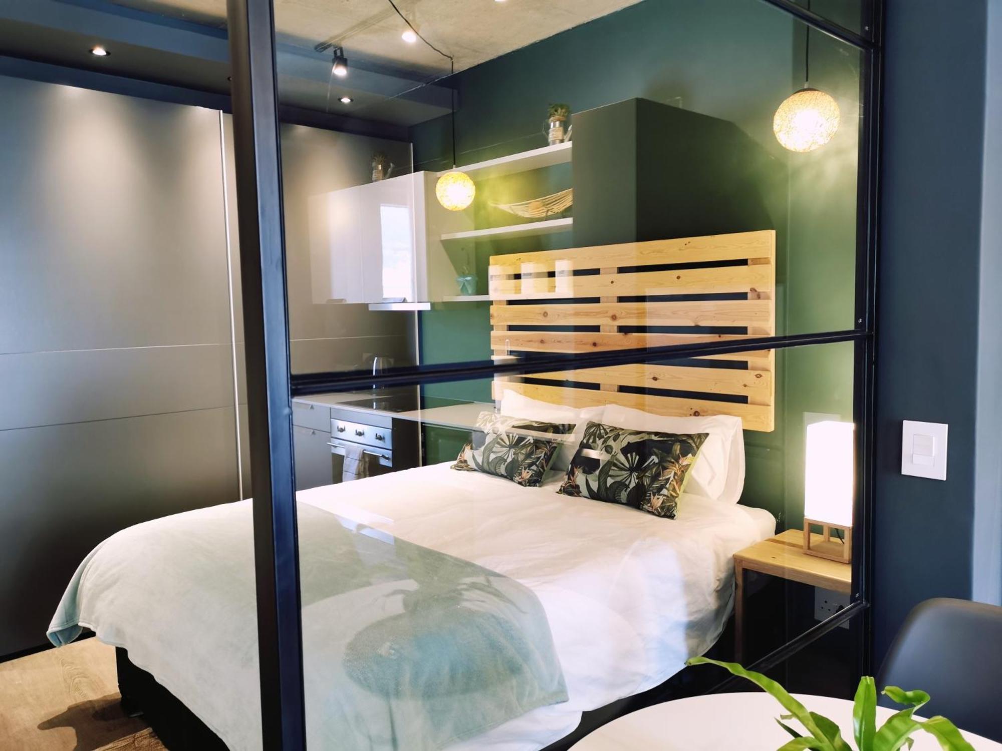 קייפטאון Modern Apartments מראה חיצוני תמונה