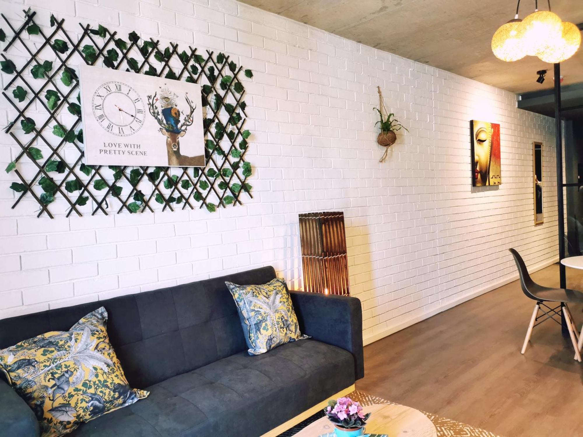 קייפטאון Modern Apartments מראה חיצוני תמונה