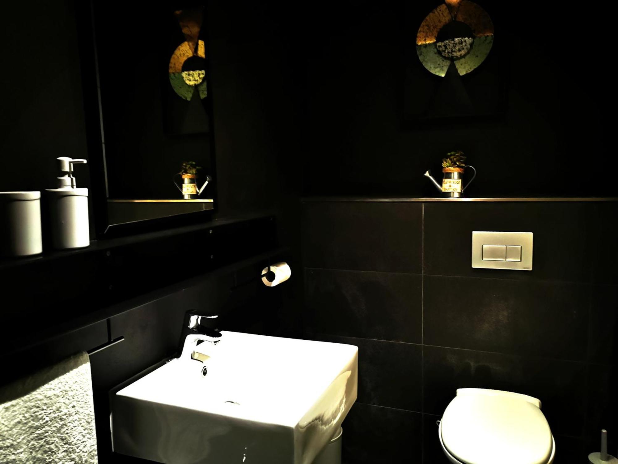 קייפטאון Modern Apartments מראה חיצוני תמונה