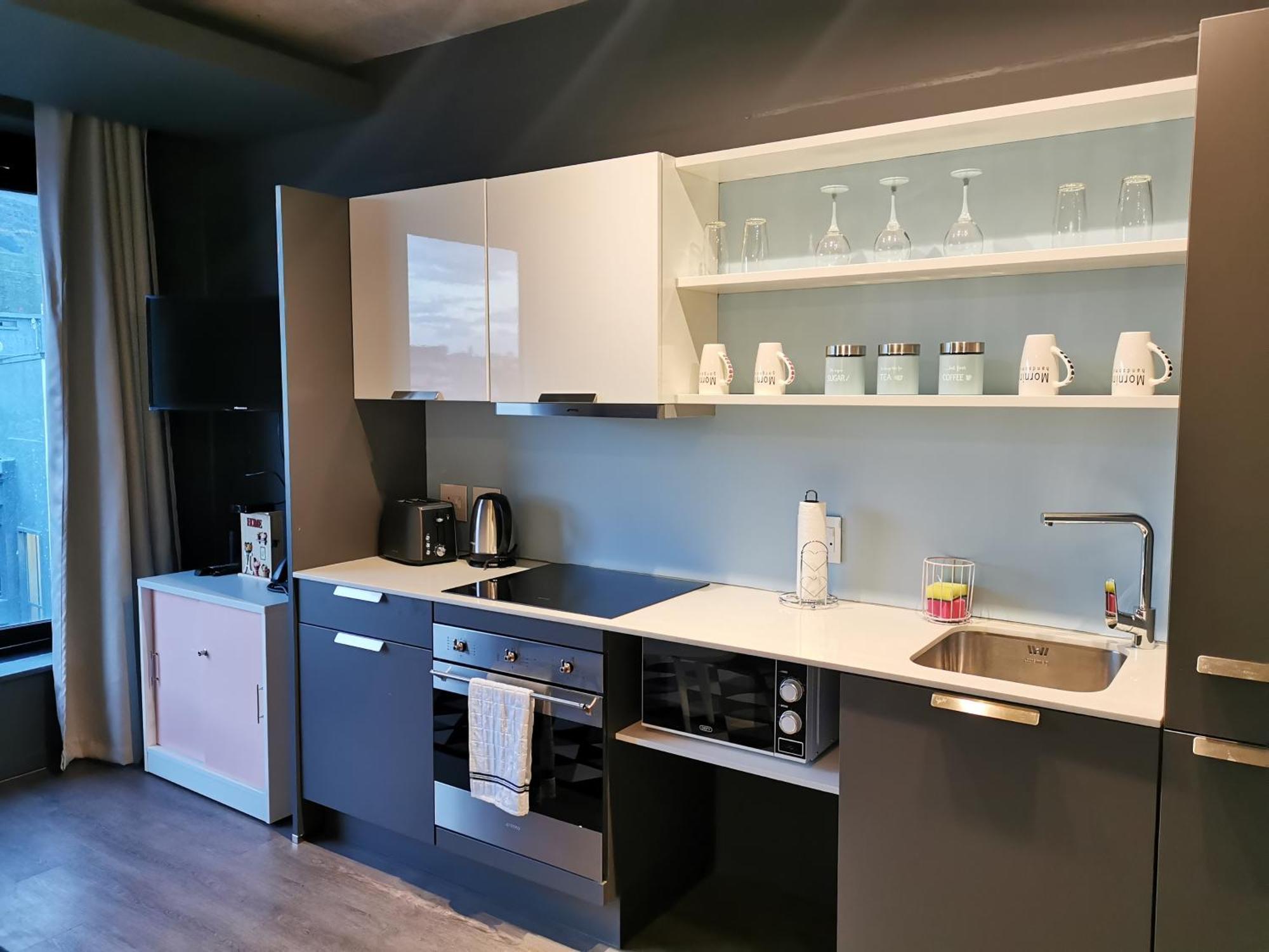 קייפטאון Modern Apartments מראה חיצוני תמונה