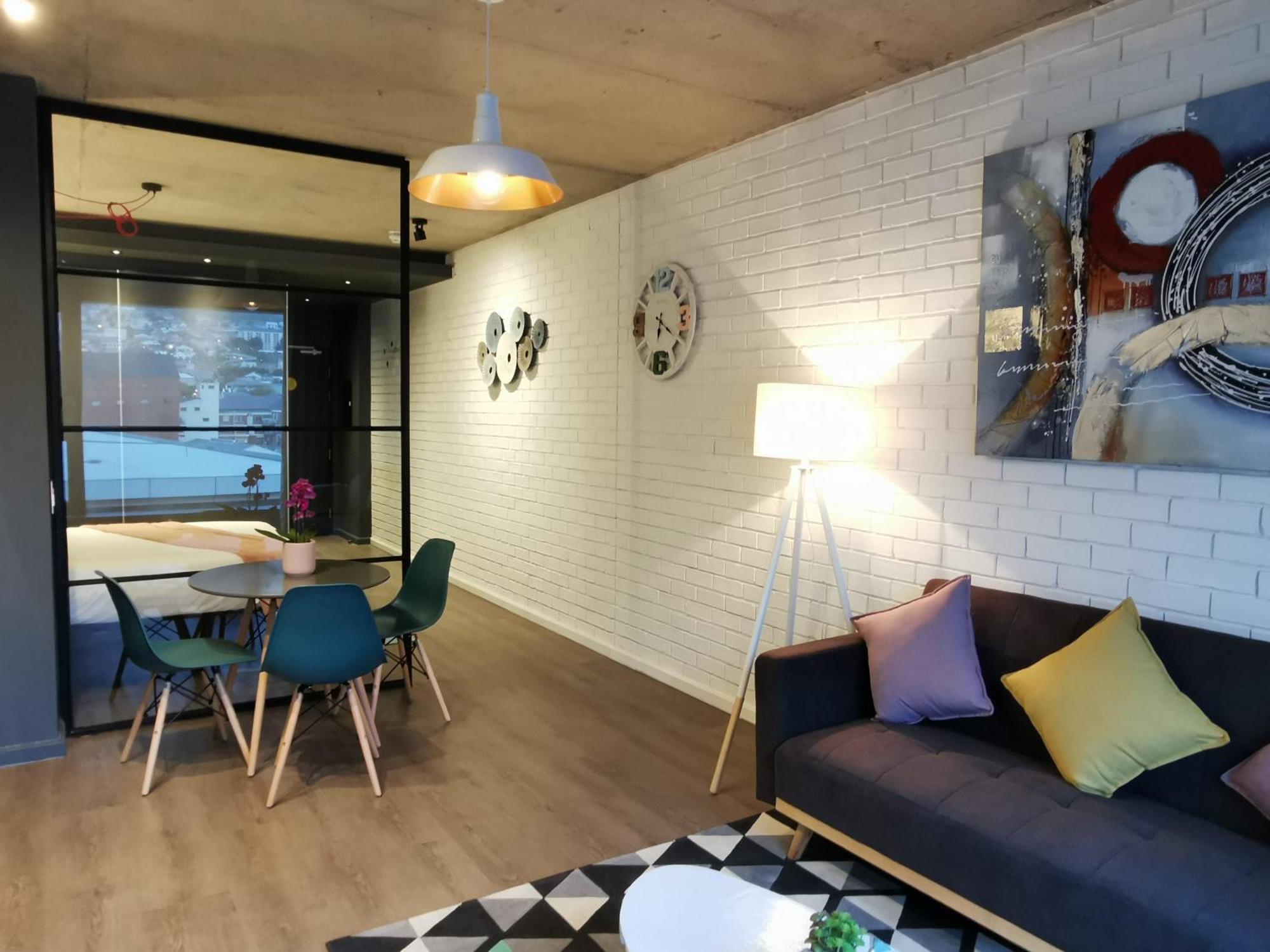 קייפטאון Modern Apartments מראה חיצוני תמונה