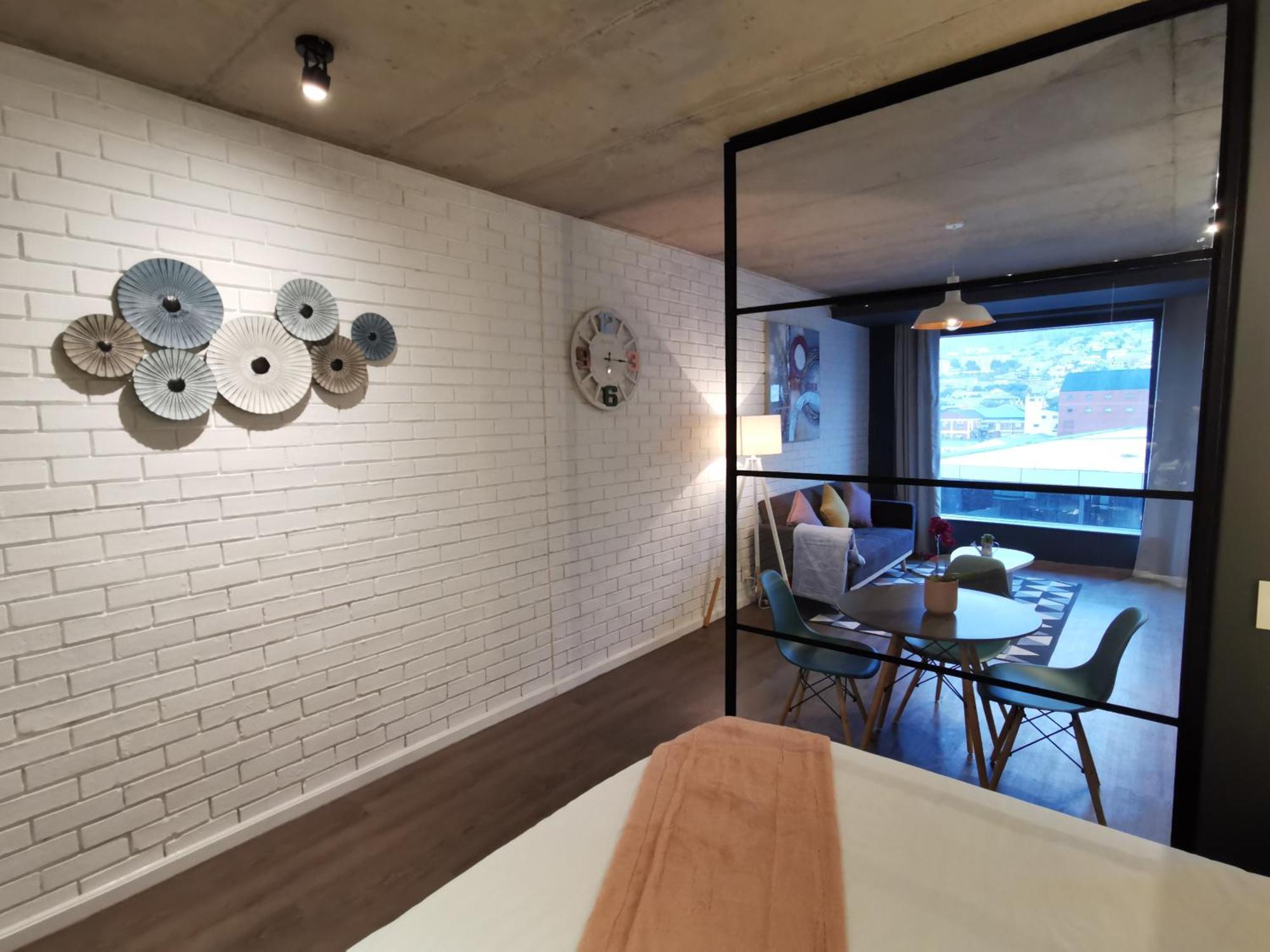 קייפטאון Modern Apartments מראה חיצוני תמונה