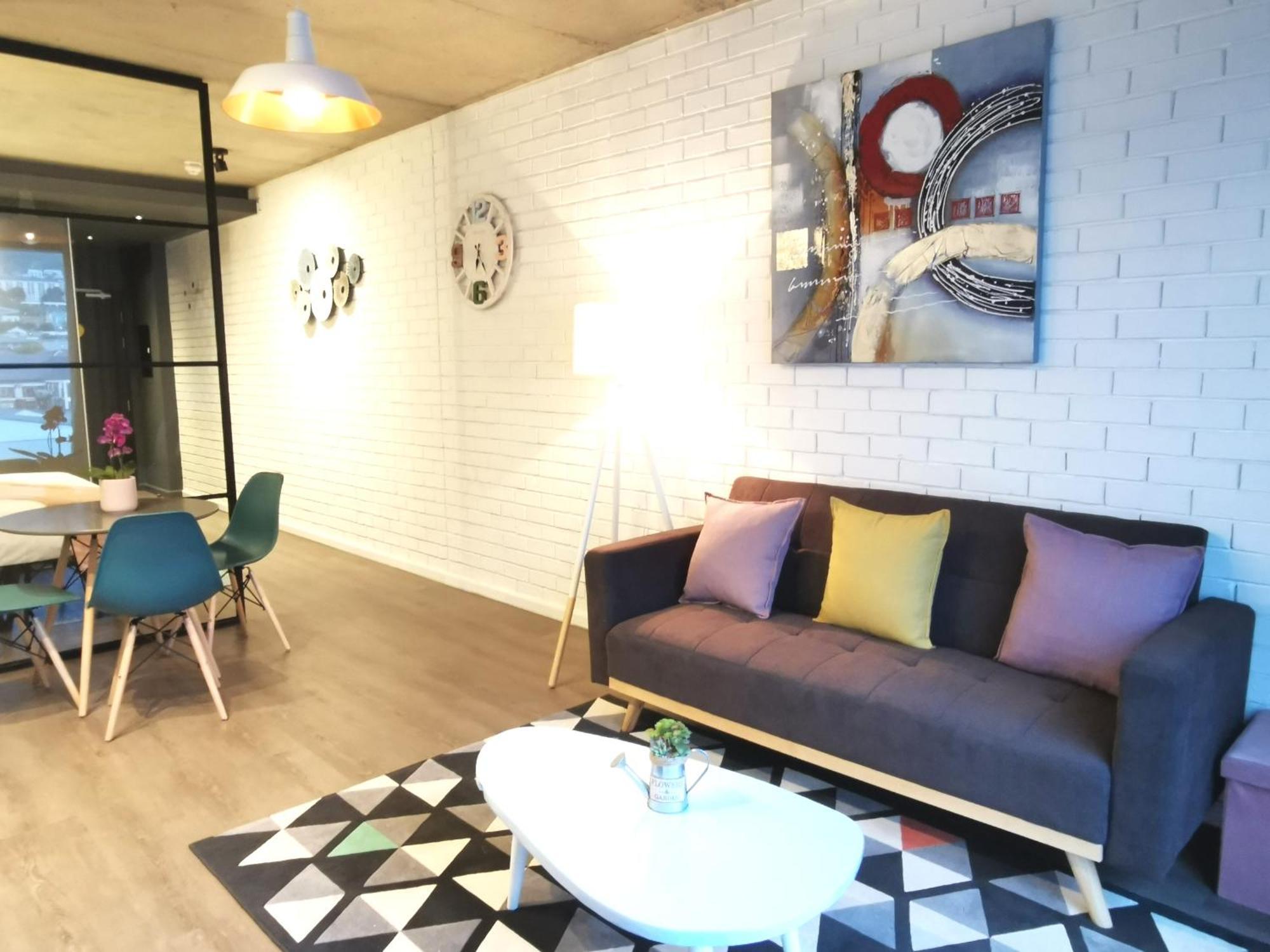 קייפטאון Modern Apartments מראה חיצוני תמונה