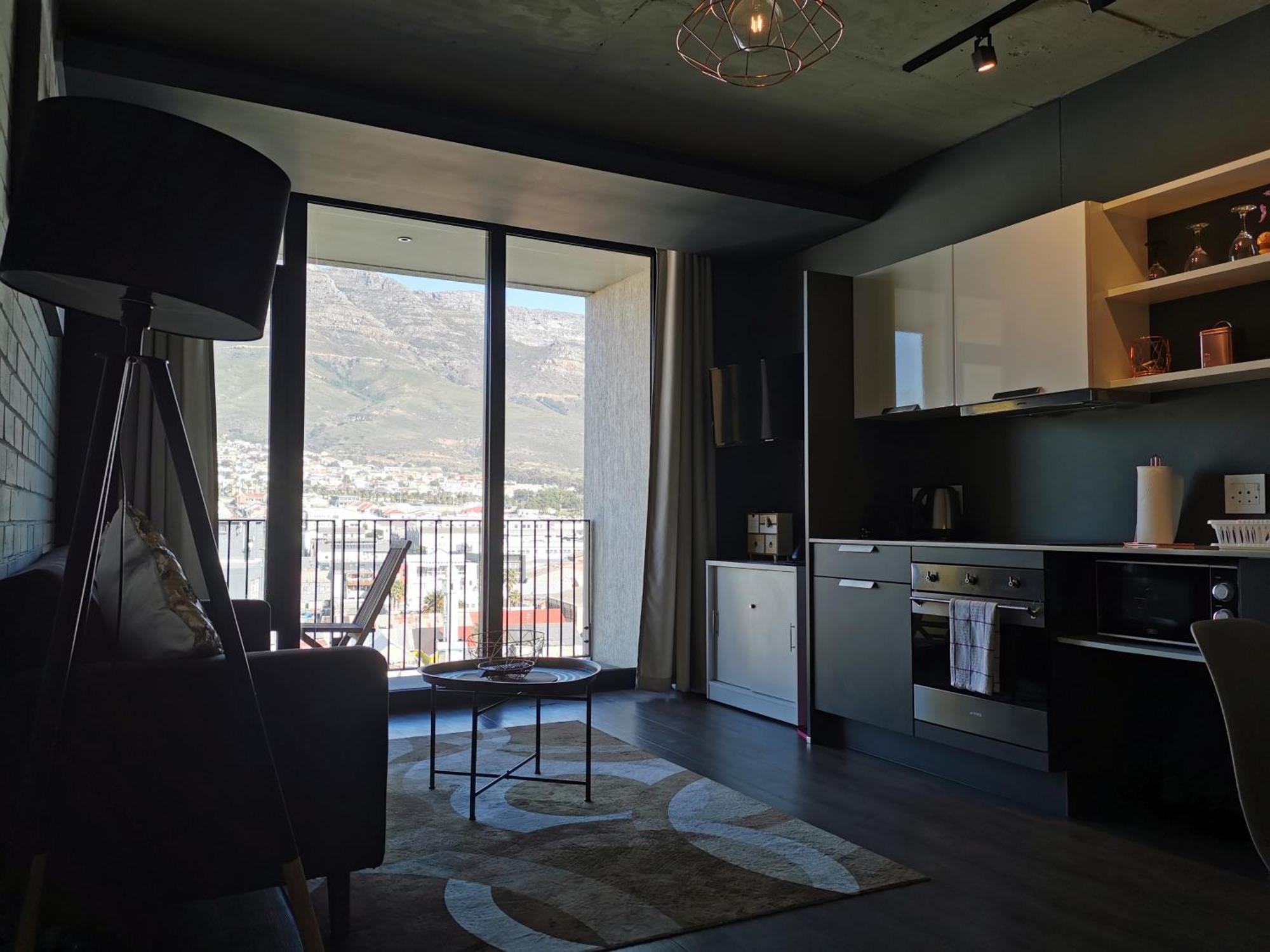 קייפטאון Modern Apartments מראה חיצוני תמונה