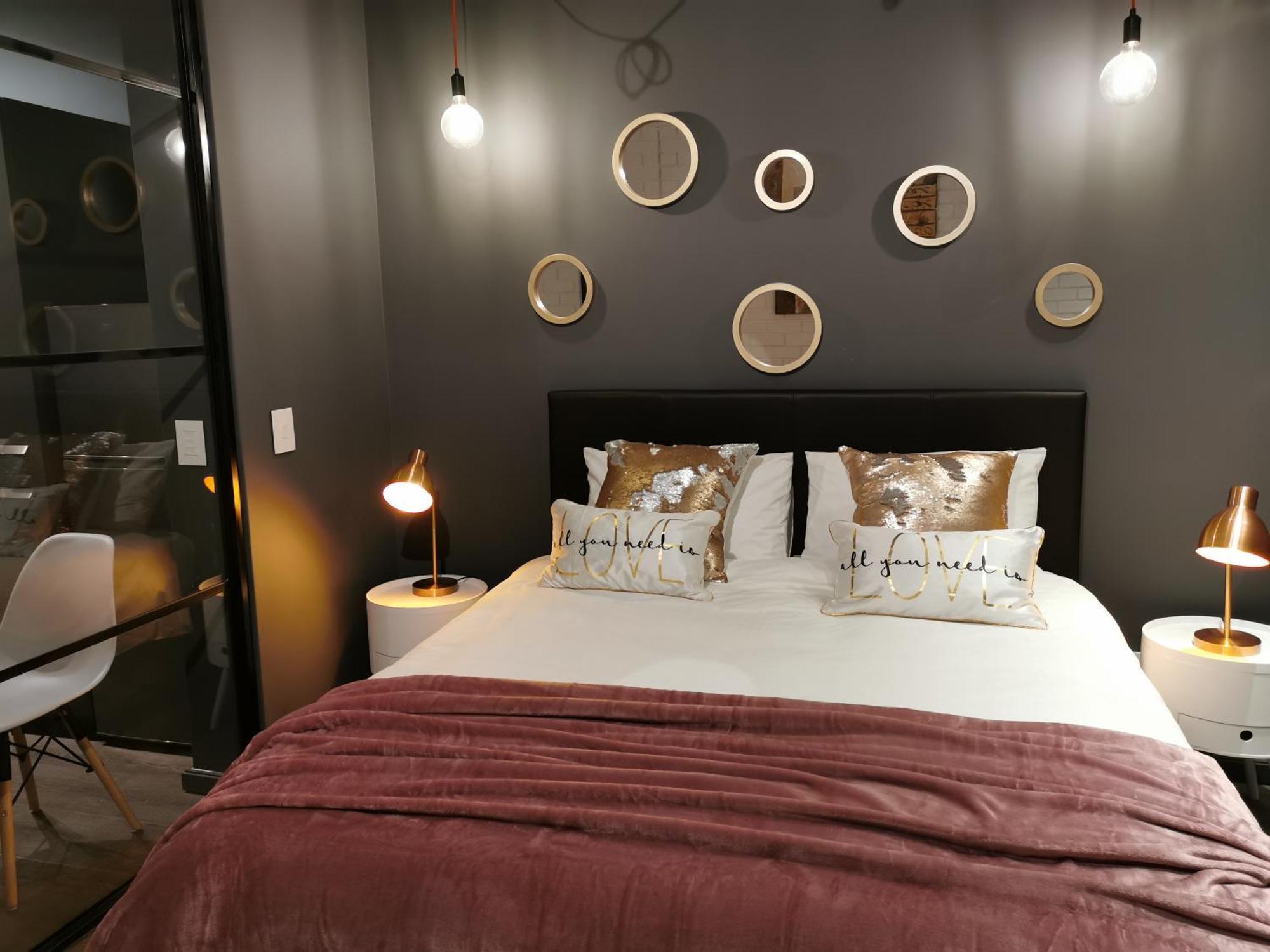 קייפטאון Modern Apartments מראה חיצוני תמונה