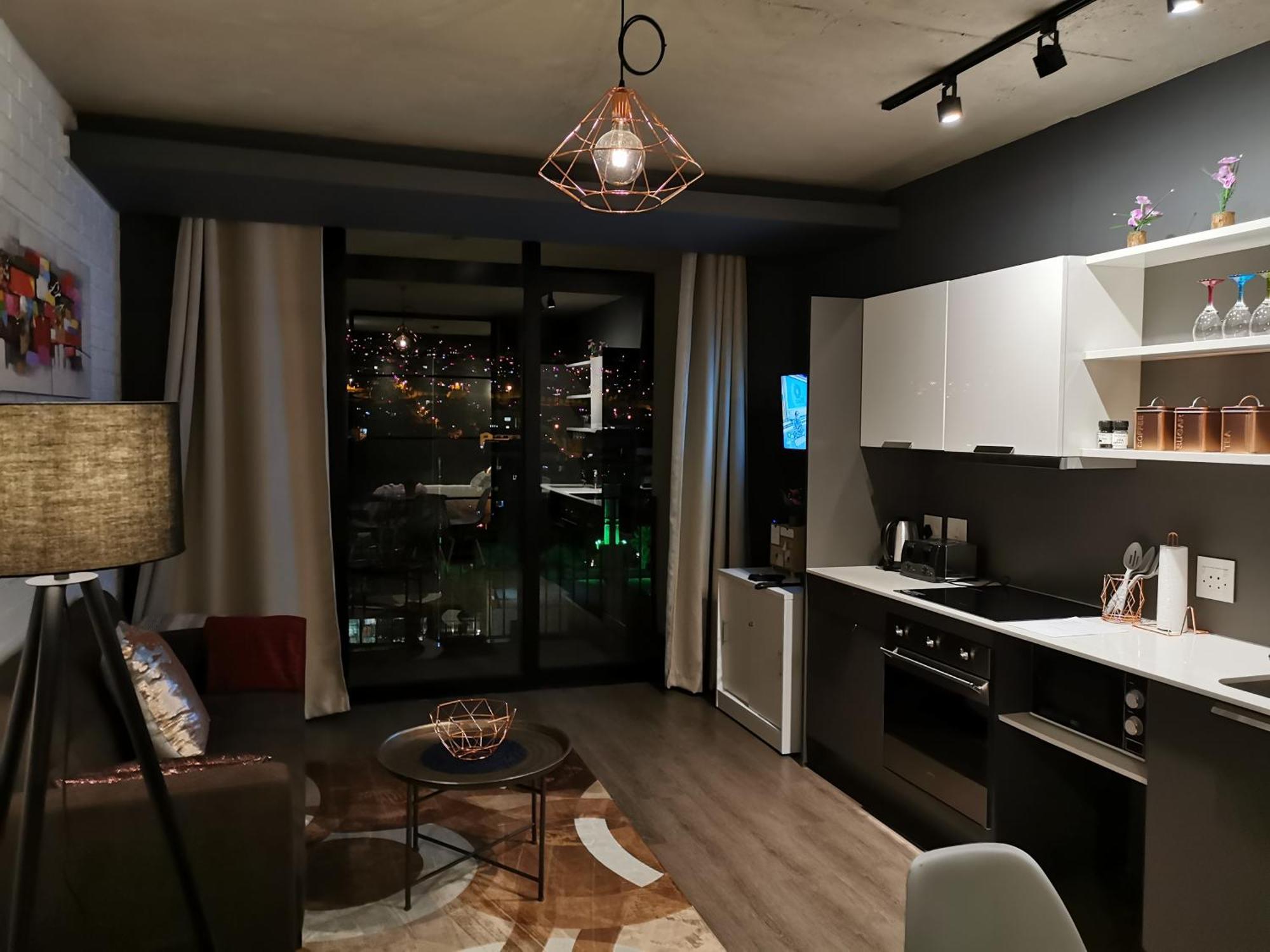 קייפטאון Modern Apartments מראה חיצוני תמונה