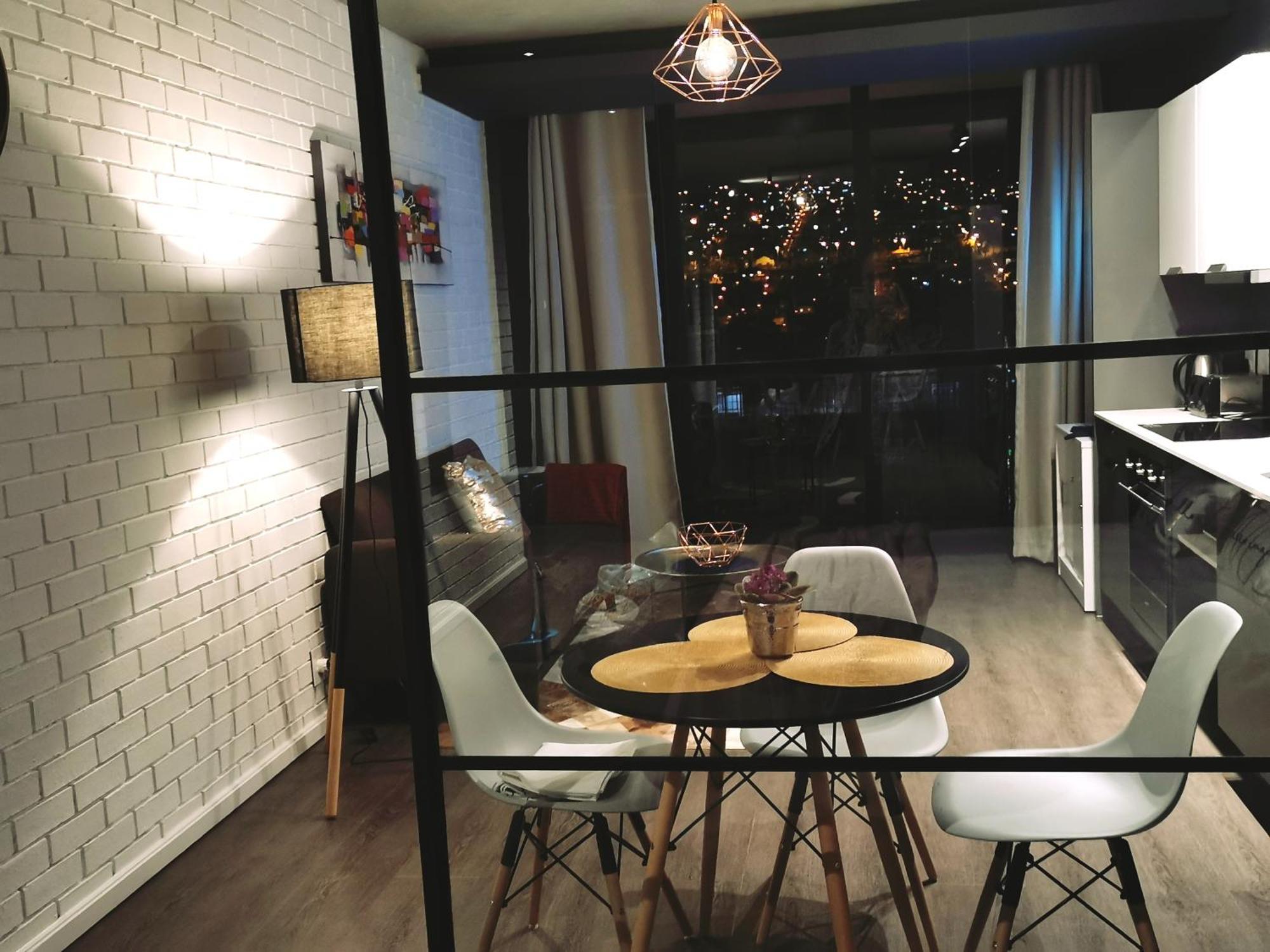 קייפטאון Modern Apartments מראה חיצוני תמונה