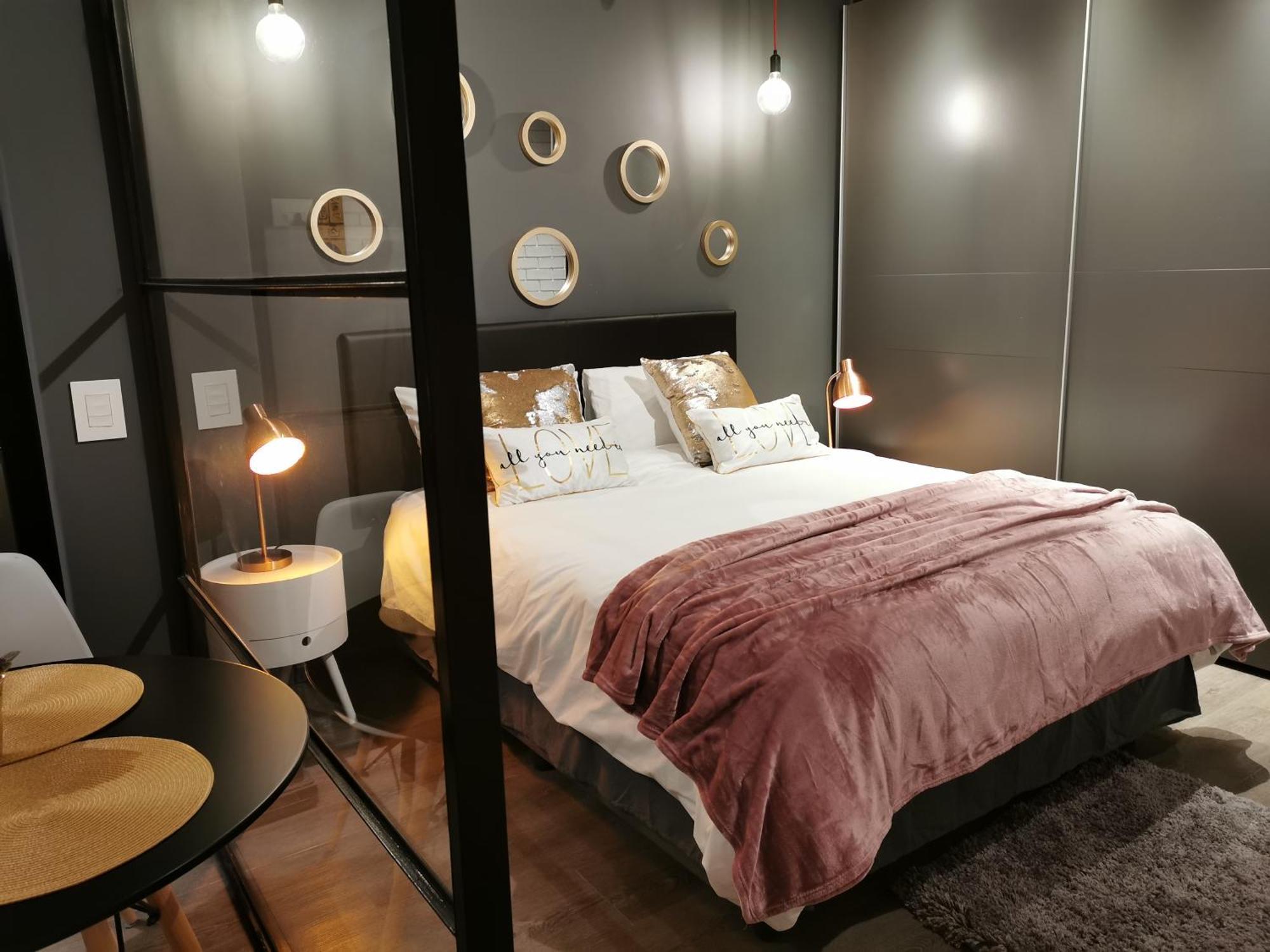 קייפטאון Modern Apartments מראה חיצוני תמונה
