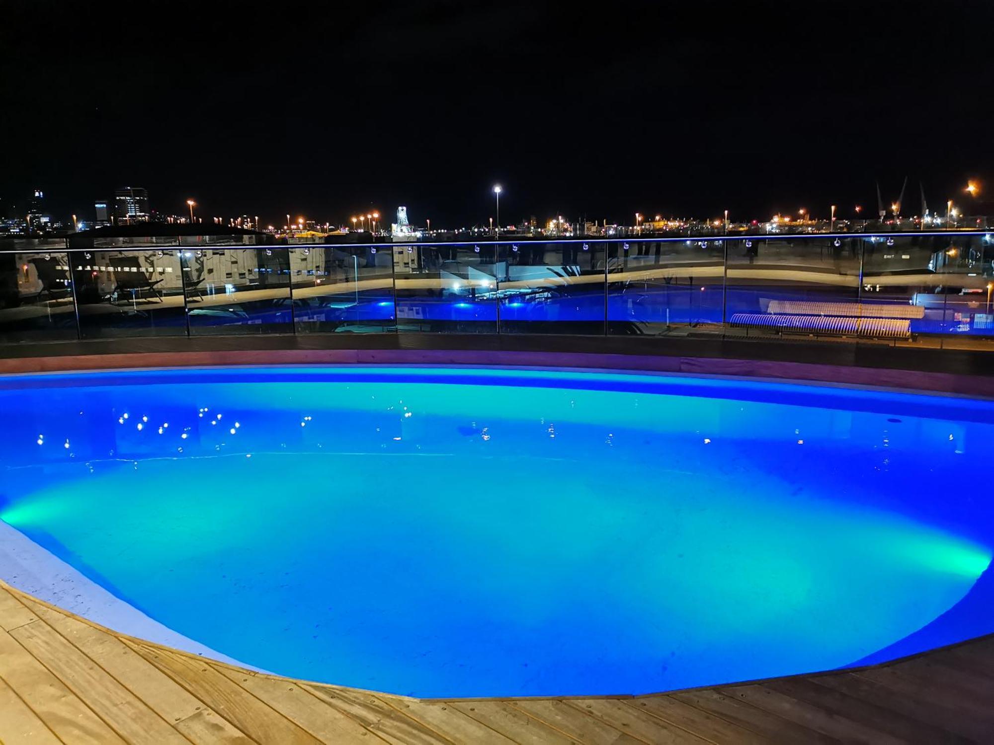 קייפטאון Modern Apartments מראה חיצוני תמונה