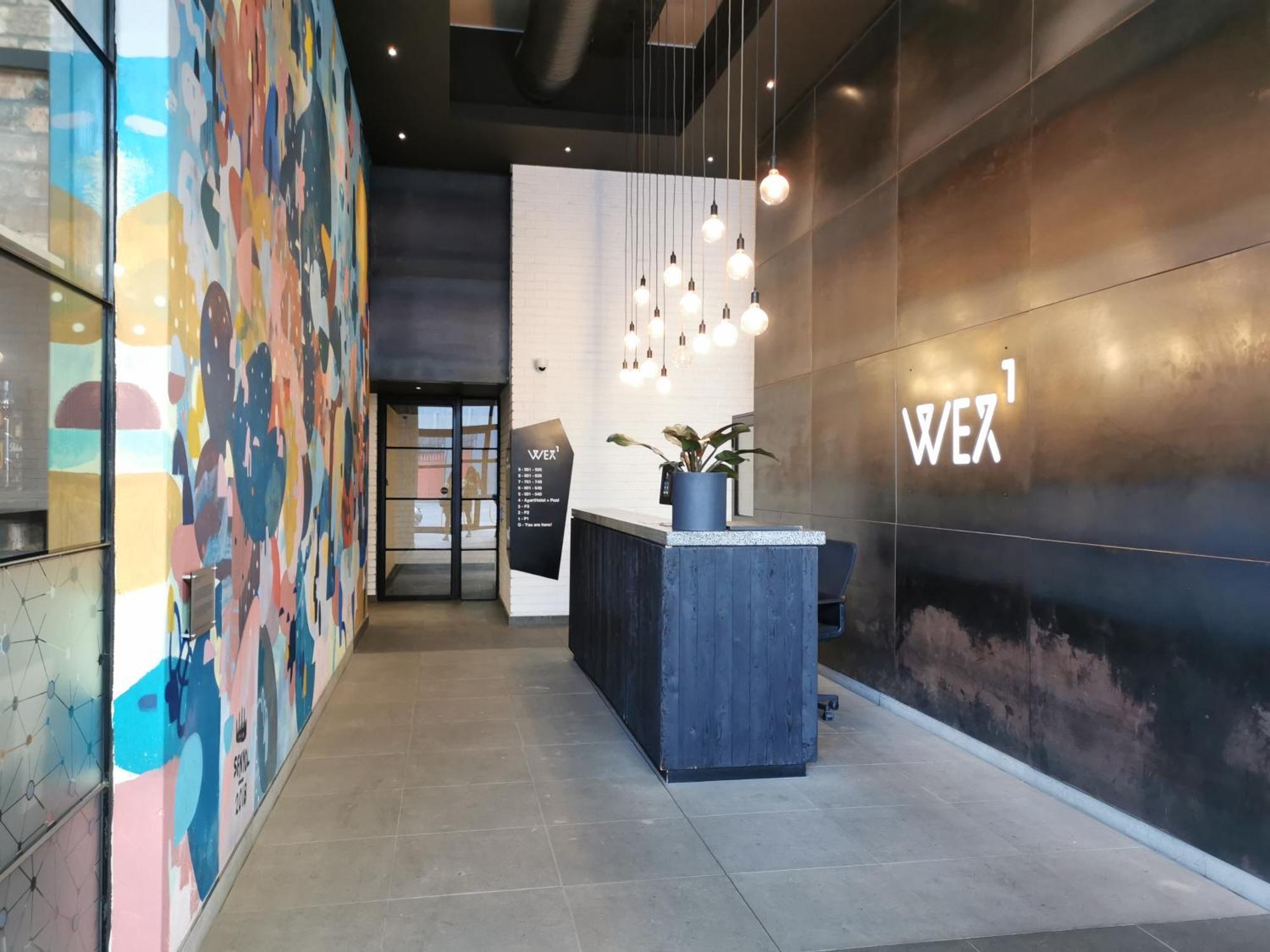 קייפטאון Modern Apartments מראה חיצוני תמונה