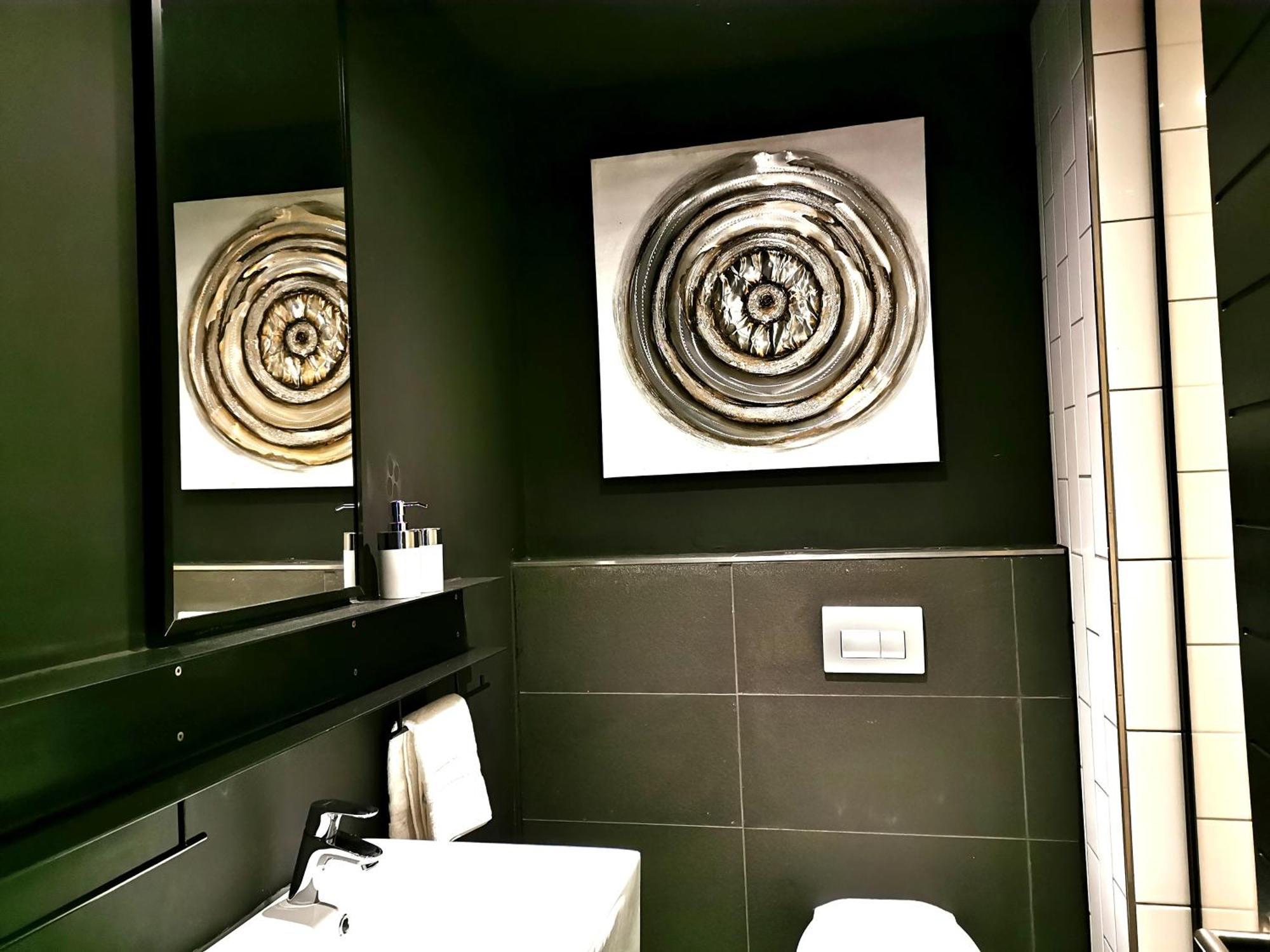 קייפטאון Modern Apartments מראה חיצוני תמונה